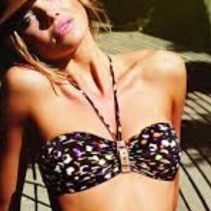 Watercult Bikini Top‎ nwt